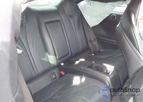 2016 Lexus Rc F z USA, uszkodzony, nr VIN JTHHP5BC1G5005755